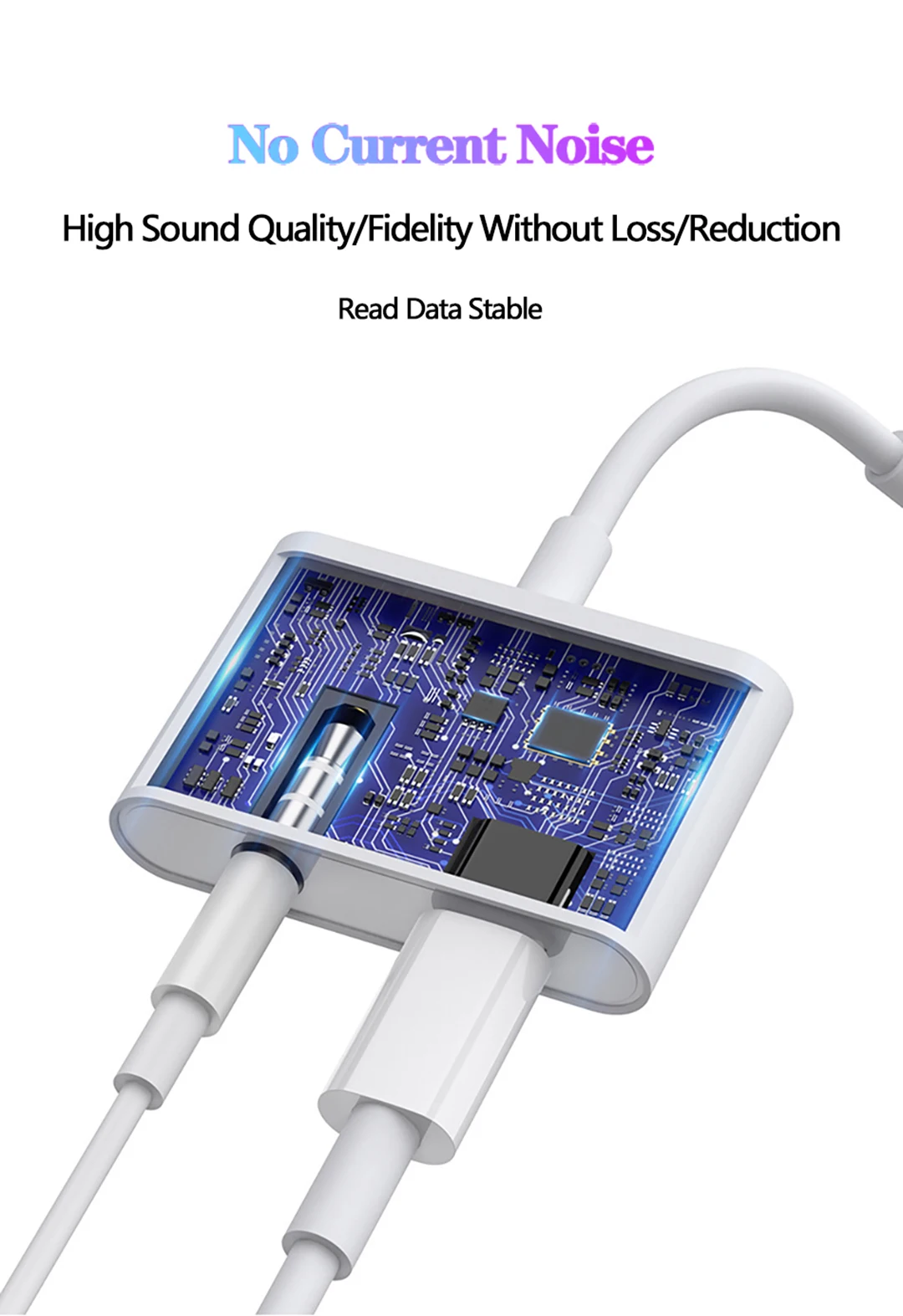 Type C USB To 3.5mm Jack Headphone Aux Adapter Digital Audio Cable Fast Charger For Huawei P30 P20 Xiaomi mi9 Earphone Converter