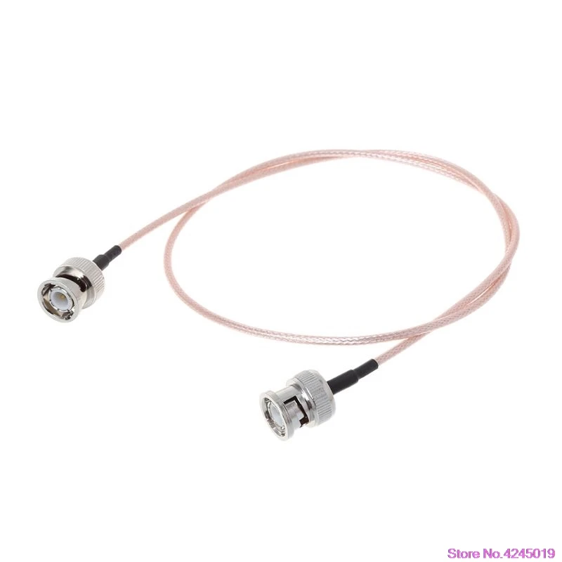 

New 60cm HD SDI RG316 Cable Digital Video Output BNC Male To Male For BMCC BMPC