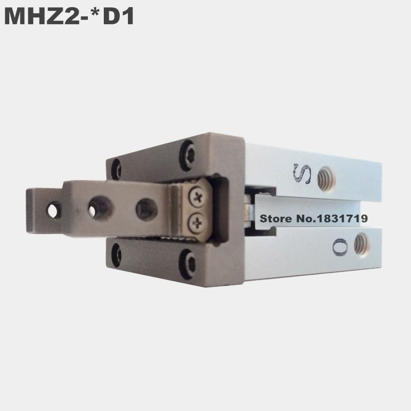 

SMC standard type MHZ2-40D1 pneumatic finger cylinder parallel open air claw Single function MHZ2 40D1