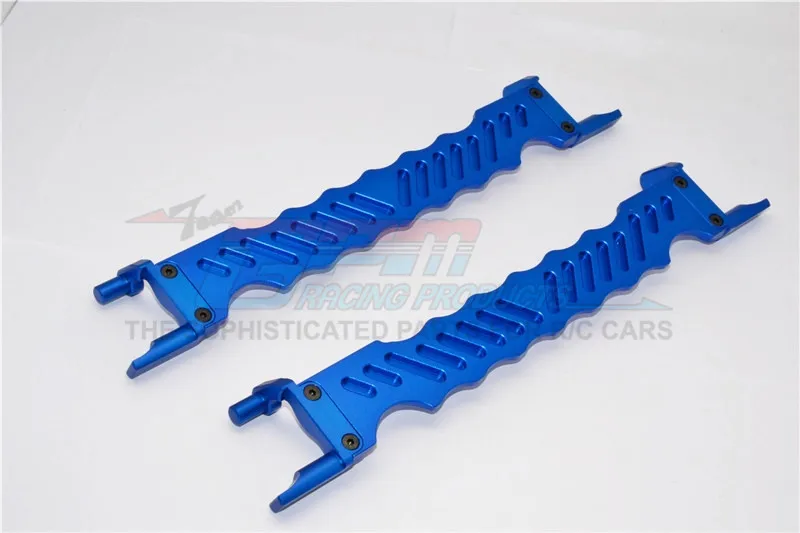 Держатель батареи из сплава 1 пара набор TXM0126N для 1/5 TRAXXAS X MAXX XMAXX|traxxas x-maxx|traxxas batteryset