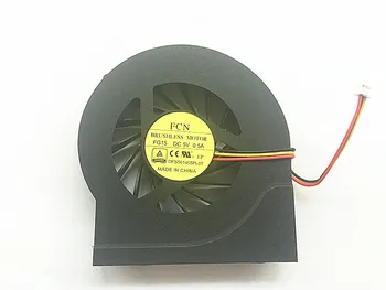 

New Laptop CPU Cooling Cooler Fan For HP DV6-4000 DV7-4000 for Hasee A560P K580P K580S cooling fan free shipping