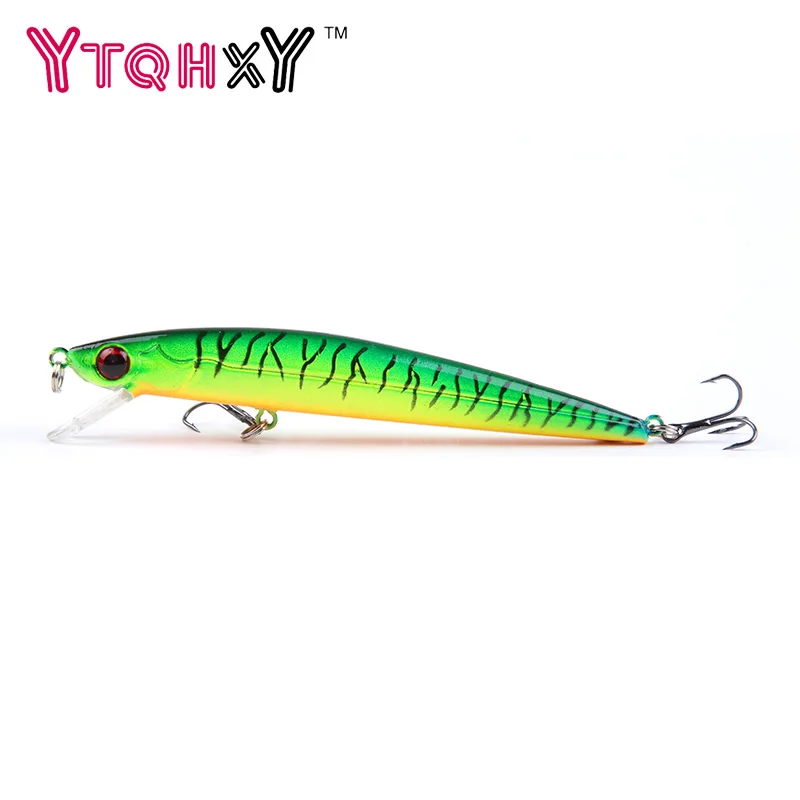 1PCS 11cm 8 8g Floating Minnow font b Fishing b font font b Lure b font