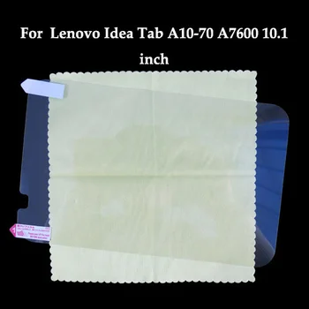 

Ultra Clear/Matte HD Front LCD glossy Screen Protector Screen protective Film For Lenovo Idea Tab A10-70 A7600 10.1 inch