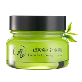 

Green Tea Moisturizer Hydrating Face Essence Oil-Control Lifting Skin Even Skin Color Facial Essential Cream