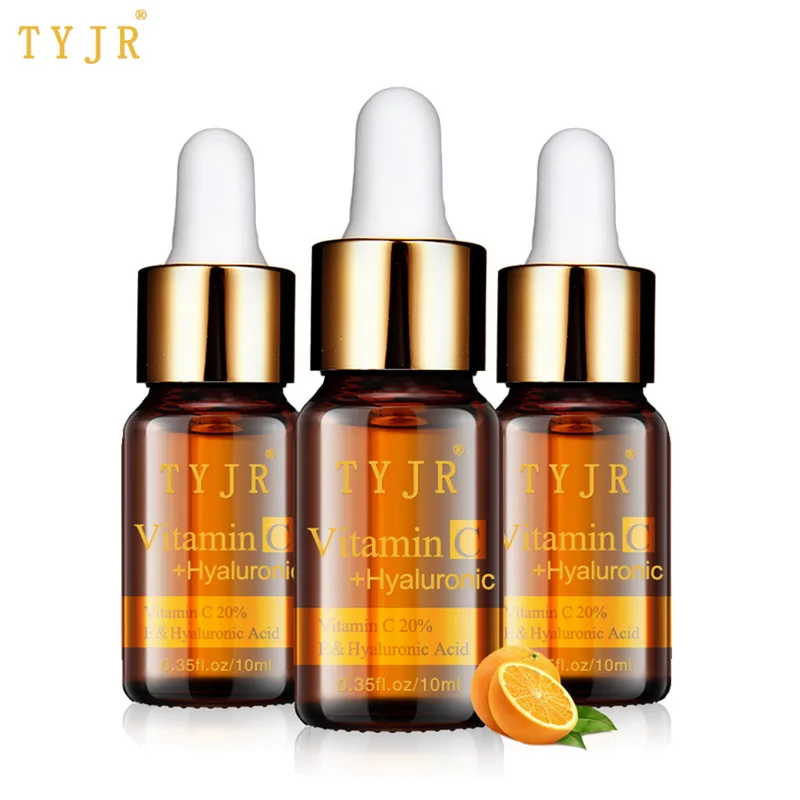 5bottle Face Serum Liquid Whitening Vitamin C+Hyaluronic Acid Face Essence Anti-aging Moisturizer Facial Stay Young Skin Care 5bottle Face Serum Liquid Whitening Vitamin C+Hyaluronic Acid Face Essence Anti-aging Moisturizer Facial Stay Young Skin Care