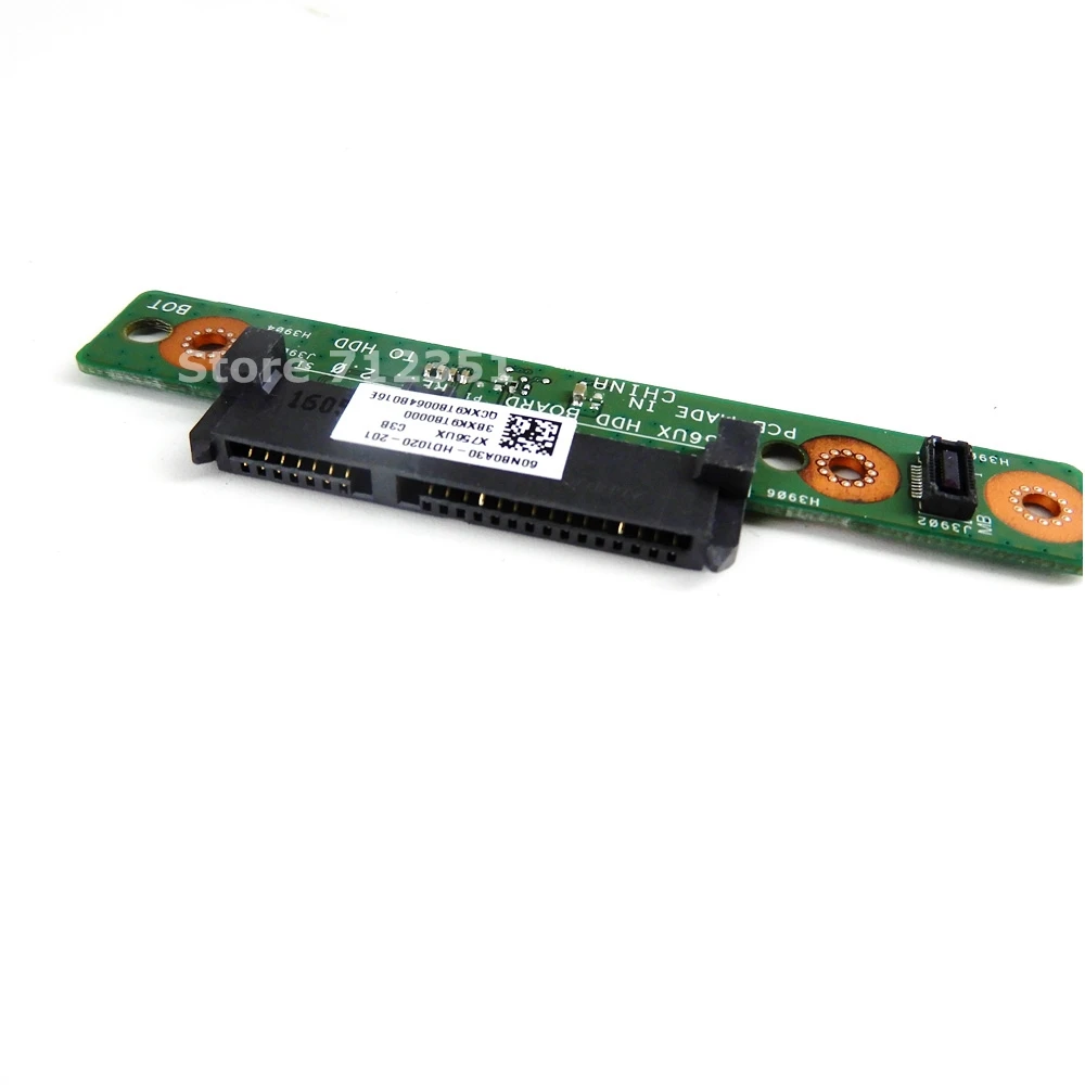 Плата для жесткого диска X756UX REV 2 0 ASUS X756U X756UJ X756UA X756UAM X756UV X756UQ X756UQK тест платы