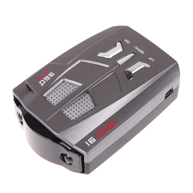 Aliexpress.com : Buy Anti laser Car Radar Detector Russian ...