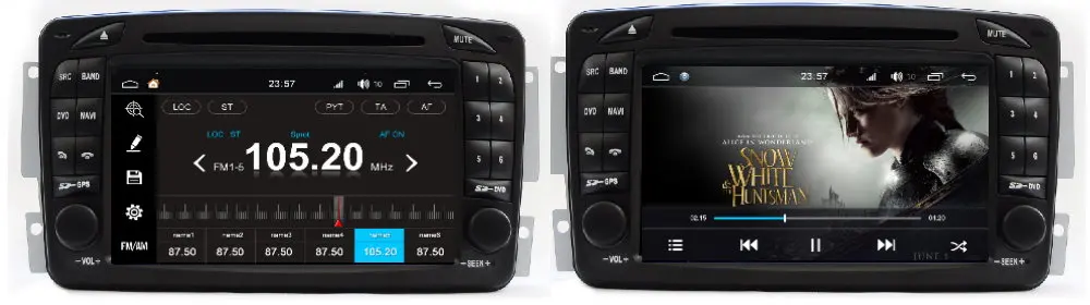 Discount For Mercedes Benz G Class W463 Car Android Player Radio DVD GPS Navigation Displayer Audio Video In Dash Multimedia Head Unit 6 Discount For Mercedes Benz G Class W463 Car Android Player Radio DVD GPS Navigation Displayer Audio Video In Dash Multimedia Head Unit 6