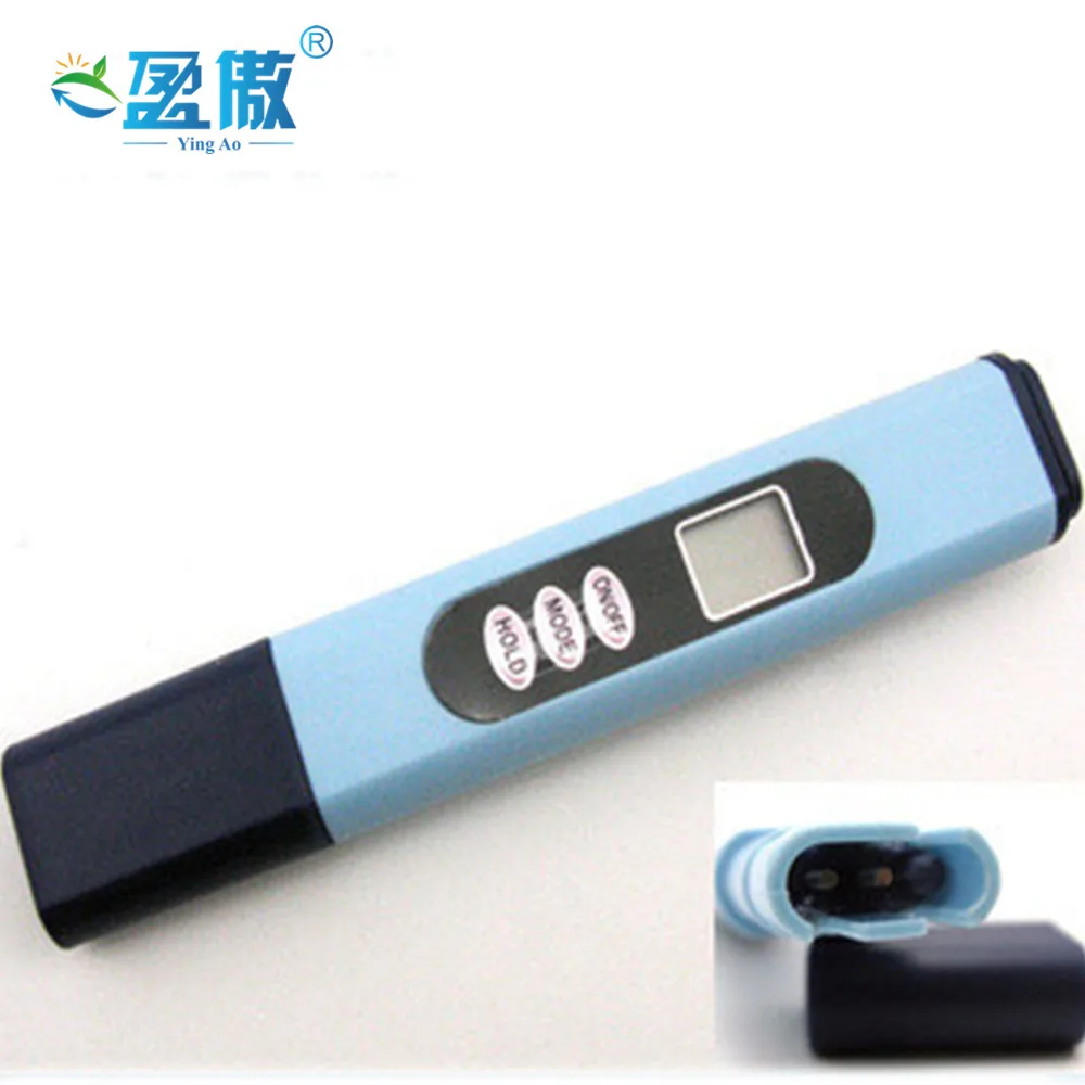 

PH TDS Meter Tester Portable Pen Digital High Accurate Filter Measuring Water Quality Purity Test Tool