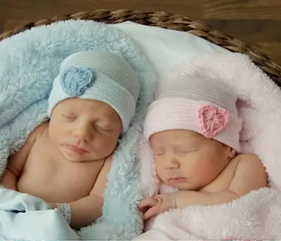 cute baby girl and boy