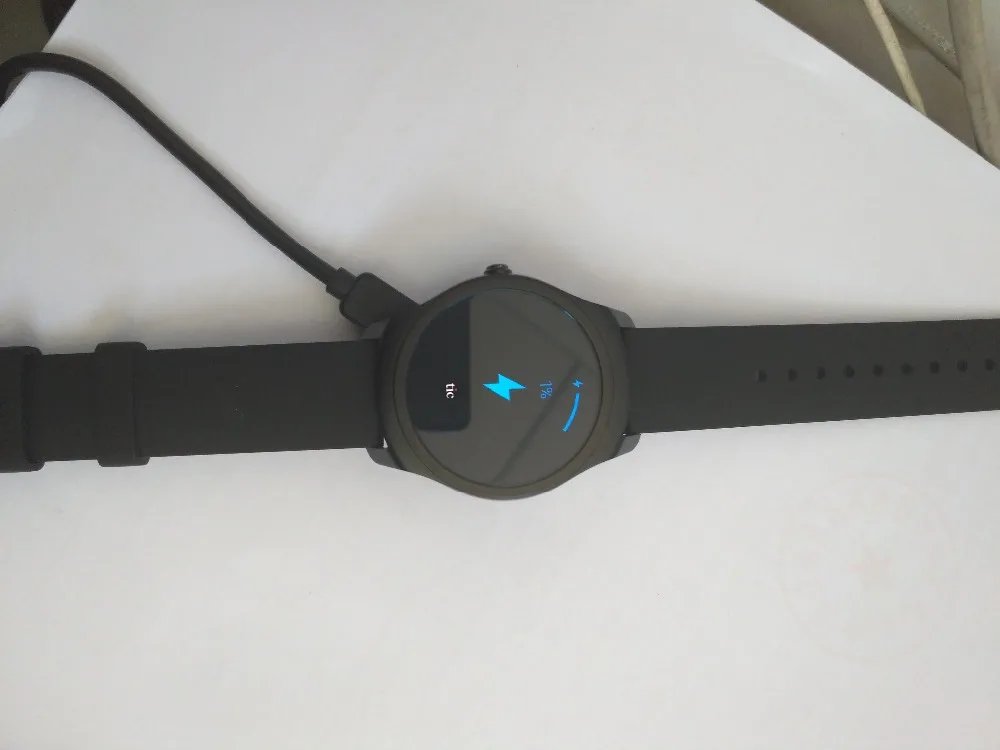 Лидер продаж двухъядерный процессор MT2601 1 2 ГГц круглые oled часы ticwatch умные для