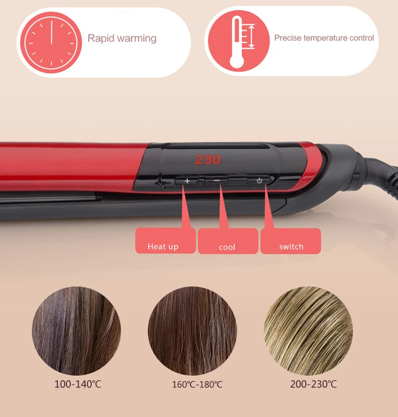 Professional-Hair-Straightener-LED-Display-Flat-Iron-Straightening-Irons-Planchas-Straight-Hairstyle-Styling-Tools (13)