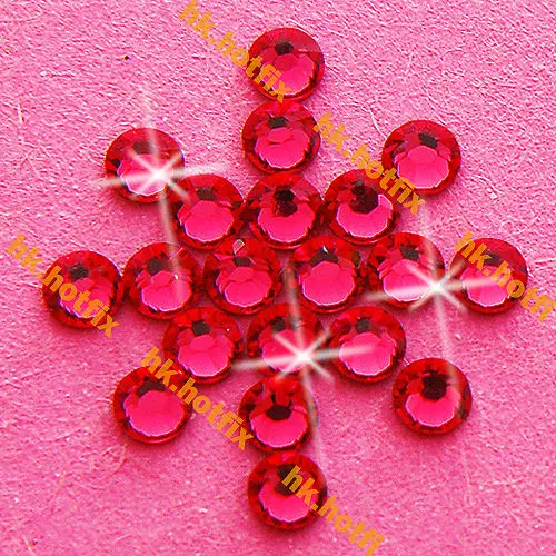 Ss12 оригинальные элементы Swarovski Hyacinth (236) 288 шт (без горячей фиксации горный