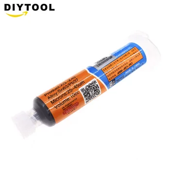 

MECHANIC XG-Z40 Solder Paste Soldering flux 10cc 183 Celsius Melting Sn63 Pb37 welding flux paste