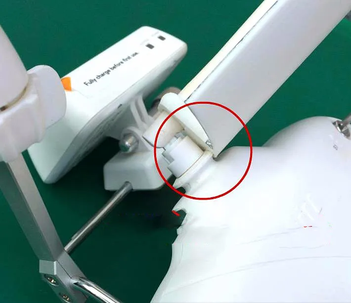 Remote Control Enhanced Board Extended Range Parabolic Antenna Signal Booster For DJI Phantom 3 Standard And Phantom 2