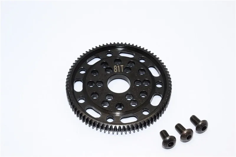 Axial SCX10 90022 Wraith 90020 steel 48pitch 81T geargeargears of war series 1gear steering