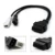 OBD2 Кабель 2P+2P к 16Pin VAG Адаптер Для AU-DI 2X2 OBD1 OBD2 Автомобильный Диагностический Кабель 2P+2P к 16Pin Женский Разъем