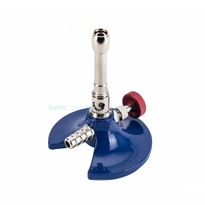 

Dental Equipment Rotatable Single Tube Dental Gas Light Bunsen Burner Alone Duct Gas Lights
