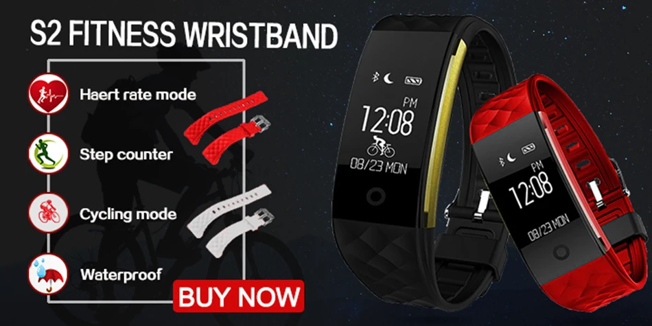 ID115 HR Plus Smart Wristbands Fitness Bracelet Heart Rate Monitor Fitness Tracker Smart Fitness Bracelet For IOS Android Phone (28)