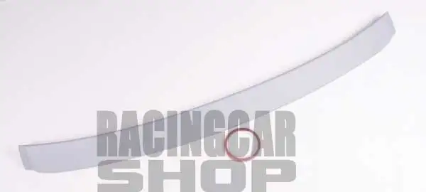 PAINTED ACS TYPE ROOF SPOILER ABS for BMW E90 3-SERIES