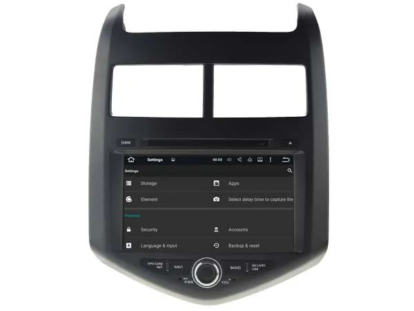 Discount Android 9.0 CAR DVD player FOR CHEVROLET SONIC 2011-2014/AVEO car audio gps stereo head unit Multimedia navigation WIFI SWC BT 13