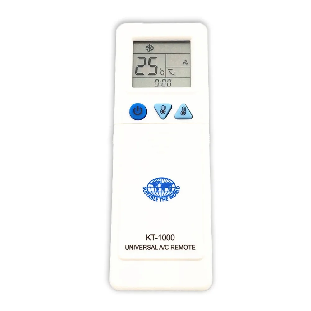 Умный код 1028 C0DE 1 Универсальный A/C Контроллер кондиционер пульт дистанционного