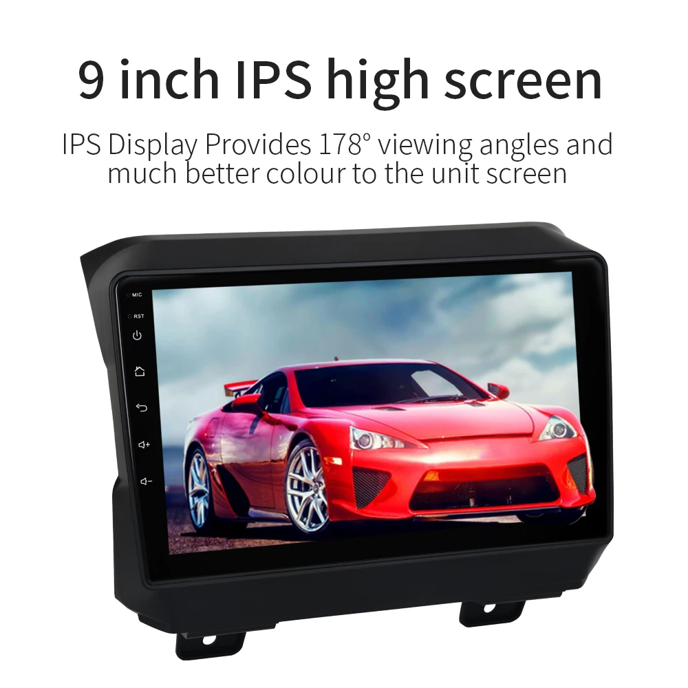 Perfect Dasaita 9" 2.5D IPS Android 9.0 for Jeep Wrangler 2018 Radio Multimedia with Build-in Microphone Navi Support Steering Wheel 4G 2 Perfect Dasaita 9" 2.5D IPS Android 9.0 for Jeep Wrangler 2018 Radio Multimedia with Build-in Microphone Navi Support Steering Wheel 4G 2