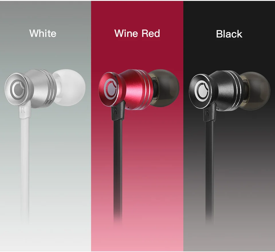 fones de ouvido de música com microfone