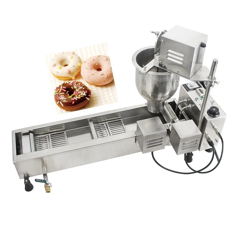 110v/220v automatic donut maker machine/miniin Waffle Makers from Home