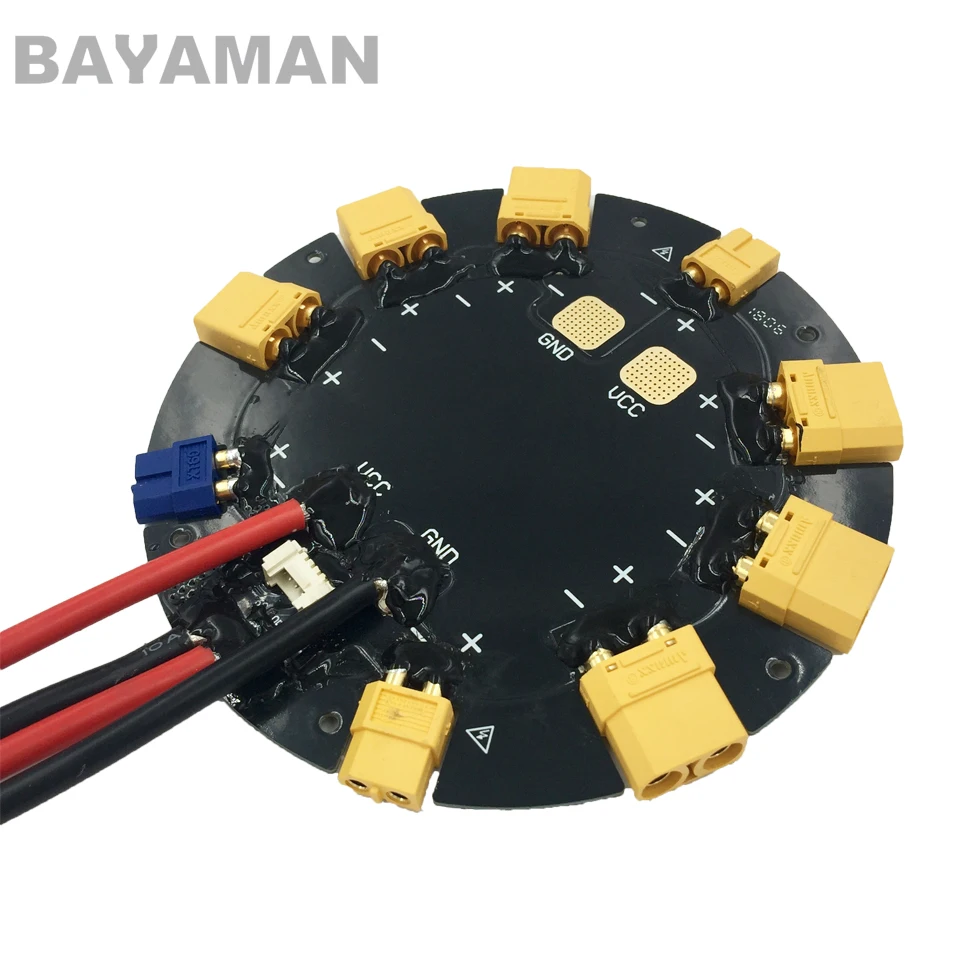 1pc 480A High Current PDB 12S Power Distribution board Management Module for DIY drone