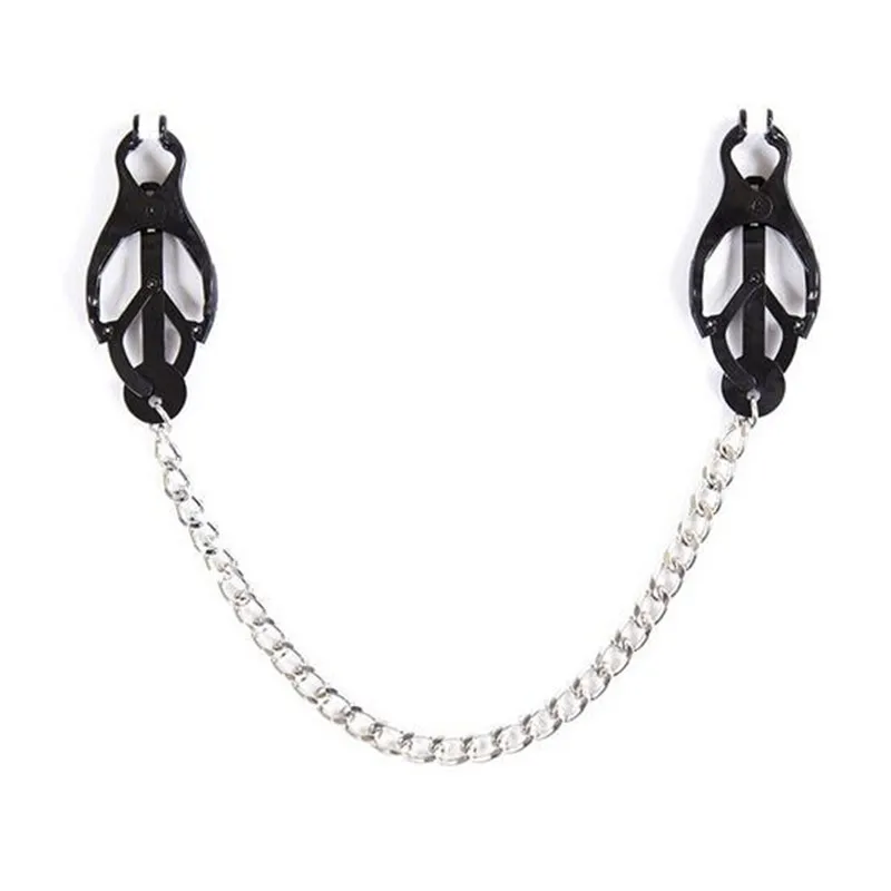 1-Adult-Games-Sexy-Metal-Sexy-Breast-Nipple-Clamps-Small-Bell-Flirt-BDSM-Role-play-Sex-Products