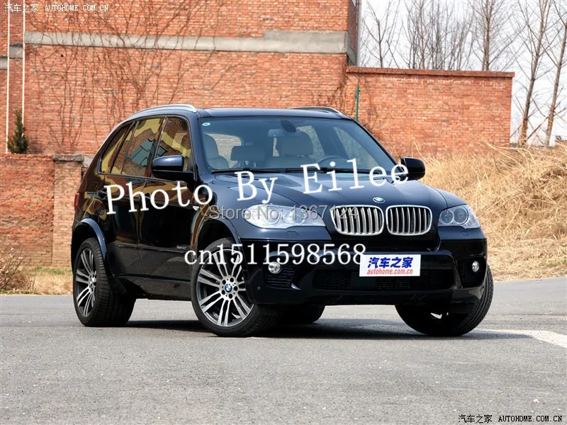 Для OEM BMW X5 E70 2009 2010 2011 2012 2013 Алюминиевый Бег доска боковые ступени водомет Nerf бар