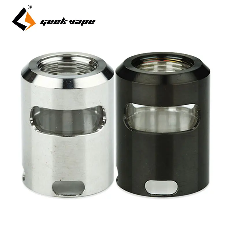 

GeekVape Tsunami 22 RDA Tank Window Top Cap Regular Version Mini Version Window Top Cap for Tsunami 22 RDA Atomizer