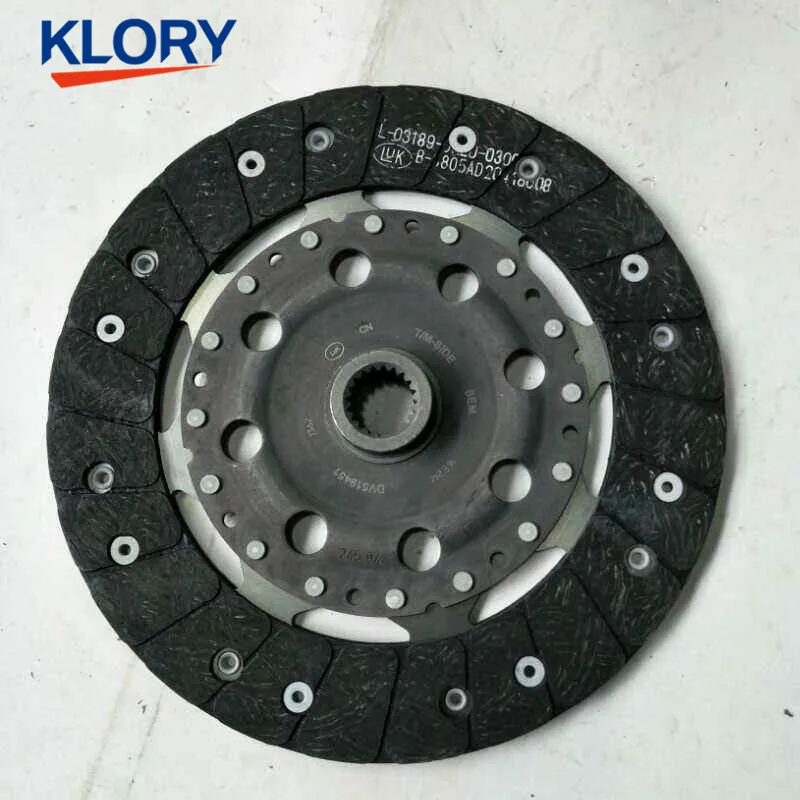 Комплект сцепления 6233711090 для двигателя Mitsubishi 4A91T 1 5 T Southeast Automotive V5 / V6 DX7baic Shenbao X55