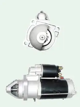 

NEW 24V STARTER MOTOR 30126 0001231007,030 CS1243 5126201715 5126201213 FOR MAN TRUCKS