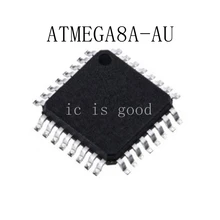 20PCS/LOT ATMEGA8L-8AU ATMEGA8A-AU ATMEGA8L ATMEGA8A ATMEGA8 QFP-32 Can be purchased directly