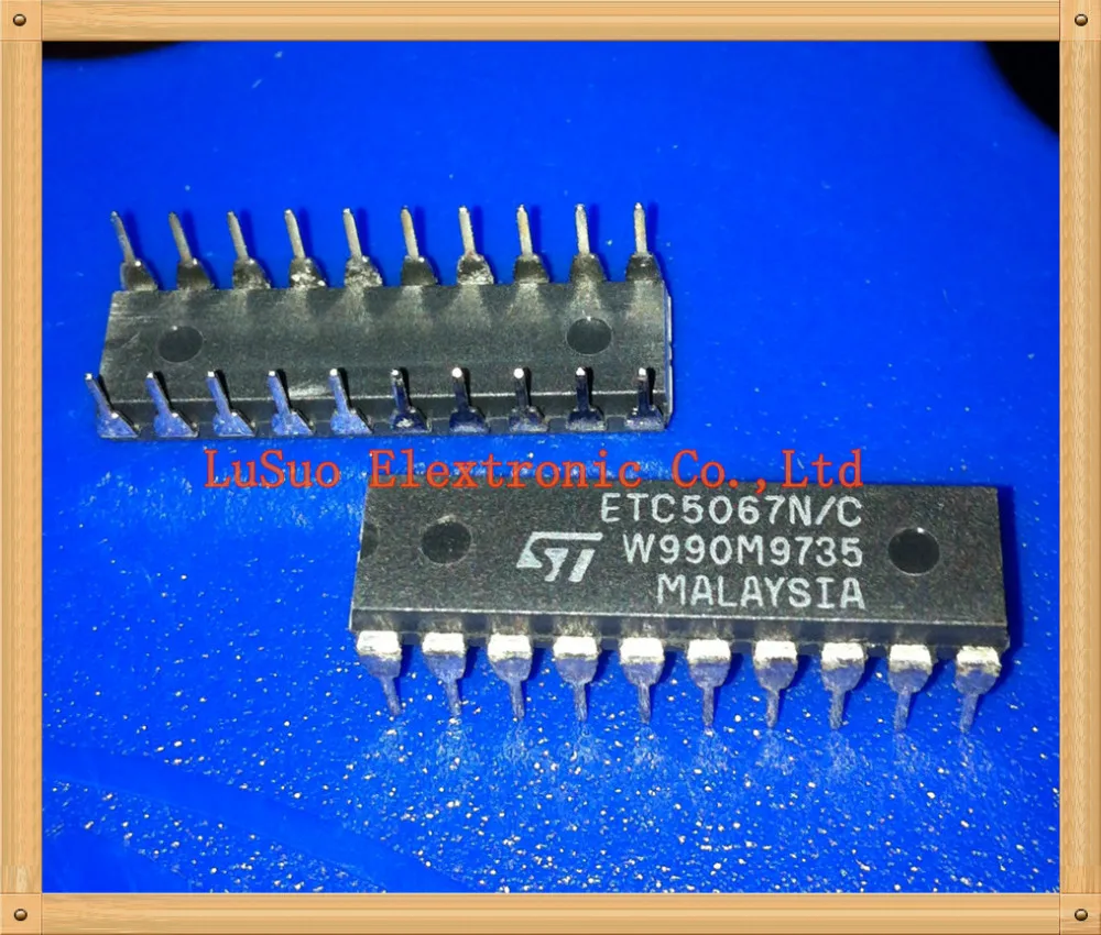 

ETC5067N/C ETC5067N ETC5067N DIP-20 POWER AMPLIFIER SERIAL INTERFACE CODEC/FILTERWITH RECEIVE ST