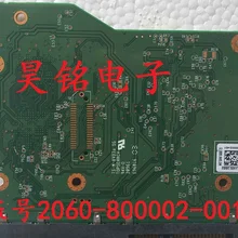 HDD PCB Логическая плата печатная плата 2060-800002-001 для WD 3,5 SATA ремонт жесткого диска Восстановление данных
