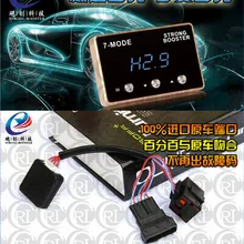 Car power командир Sprint Booster Авто приемистость контроллер для chang'an eado XT raeton ускорить гонки изменение