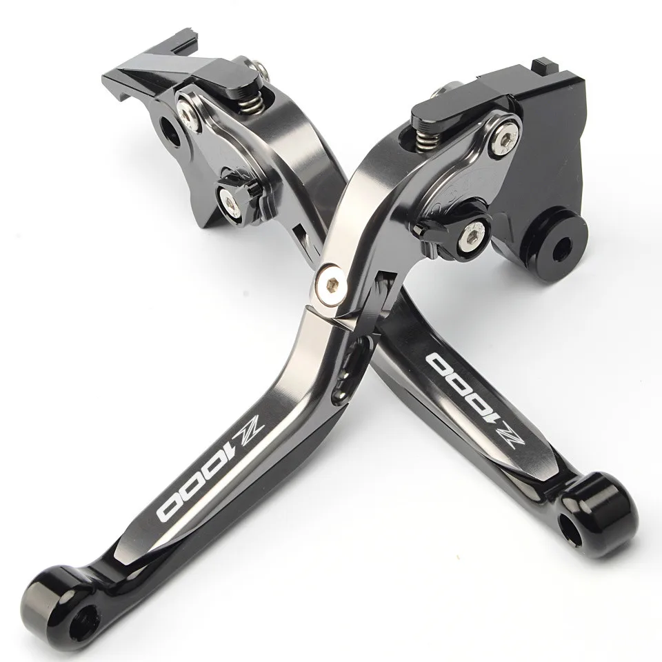 

7 colors For kawasaki Z1000 2003 2004 2005 2006 Brake Clutch Levers z 1000