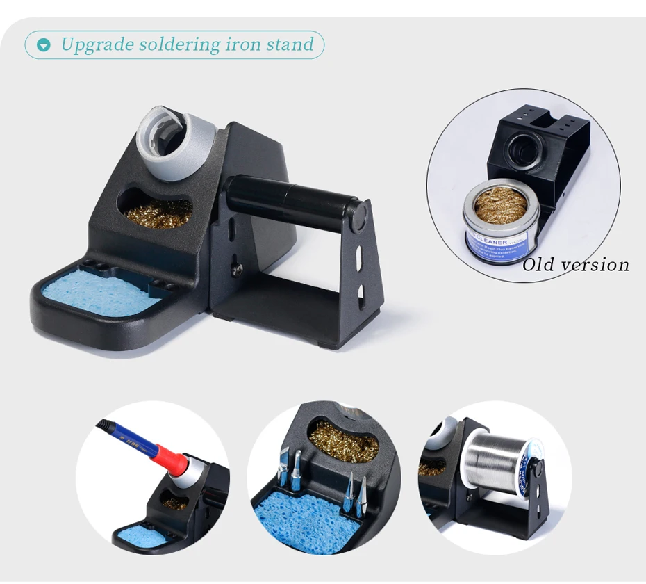 YIHUA 995D Soldering Station 4