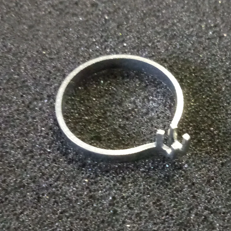 2 шт./партия металлического кольца для размещения зубных секционных контурных матриц матричное кольцо Delta клинья