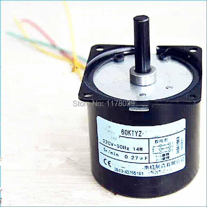 permanent dc electric motor,synchronous motor,AC 220V14W 18W