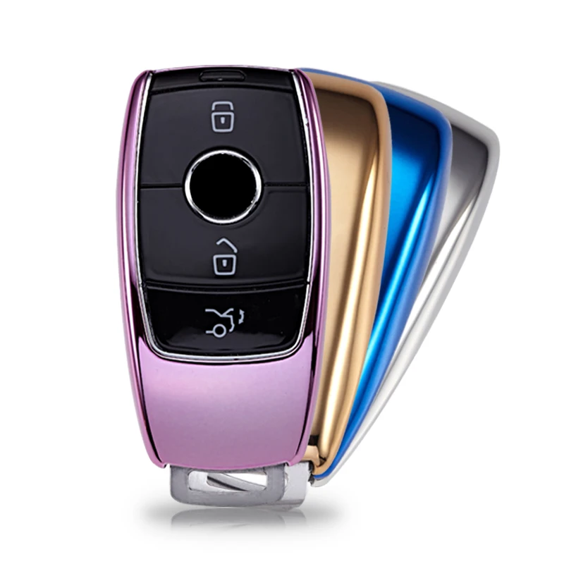For Mercedes Benz New E Class E200 E260 E300 E320 TPU Car