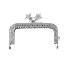 2019 New DIY Purse Handbag Handle Coins Bags Metal Kiss Clasp Lock Frame 8.5cm Craft Accessories 2019 New DIY Purse Handbag Handle Coins Bags Metal Kiss Clasp Lock Frame 8.5cm Craft Accessories