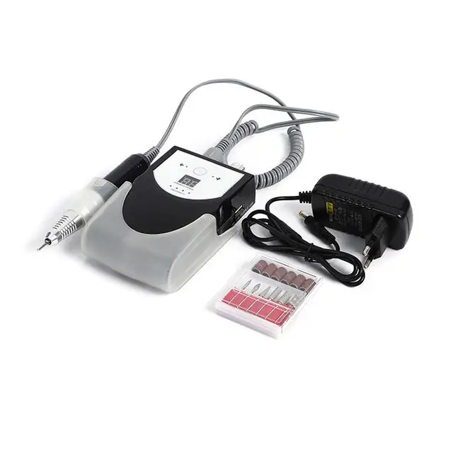 Buy Built in 6000Ah Li ion Battery Nail Drill Machine