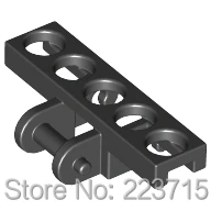 Joint For Grease Band DIY enlighten block brick part No 3873 Compatible With Other Assembles