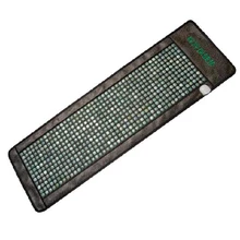 Professional Jade Sofa Mattress Natural Jade Cushion Summer or Winter Heated Jade Seat Cushion Size 50*150CM