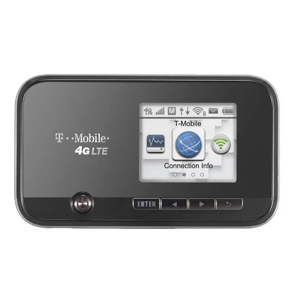 Unlocked ZTE MF96 4G Modem WIFI Router Mobile Hotspot Wireless HotSpot Supports UMTS AWS/1700/2100 GSM 850/1900 |