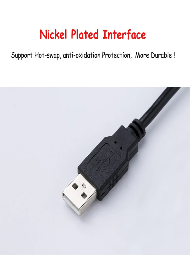USB-1761-1747-CP3 кабель нового дизайна подходит Allen Bradley AB серии PLC Кабель для программирования Замена USB-1761-CBL-PM02